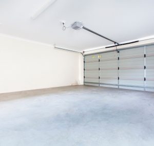 how to paint garage walls