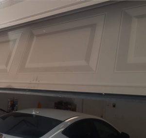 how to replace a garage door seal