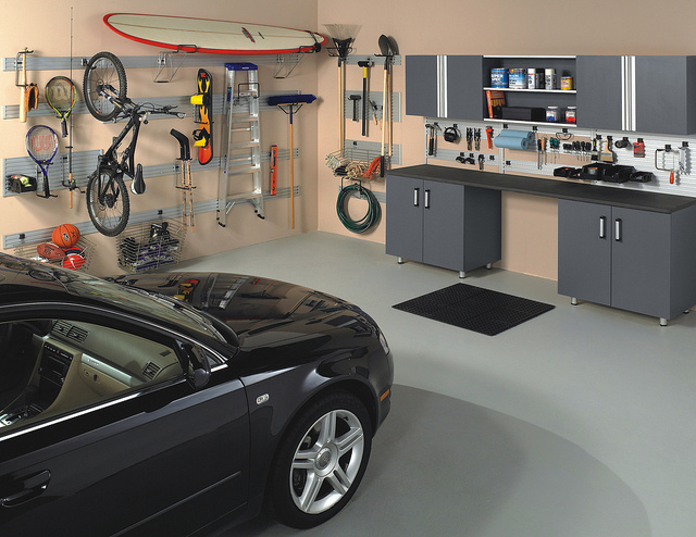 Maximizing Your Garage Space