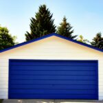 5 Garage Door Painting Ideas