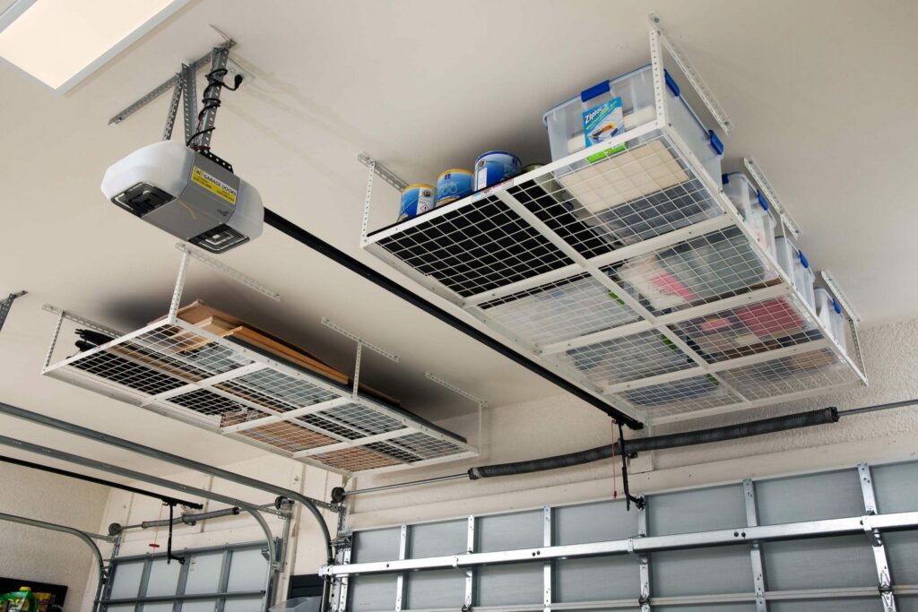 4 Smart Organization Solutions for Your Garage