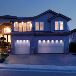 Illuminating Garage Door Upgrades for a Brighter Home
